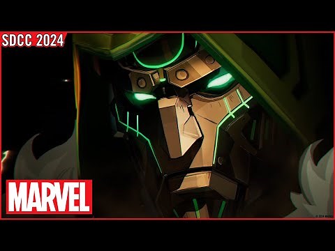 Every Marvel Games Announcement at SDCC 2024: Marvel Rivals, Marvel Snap, & More!