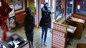 Man Convicted of Murder for Deadly Shooting Inside Virginia Denny's