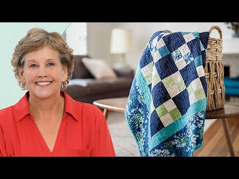 How to Make the Charming Beginner Quilt - Free Project Tutorial