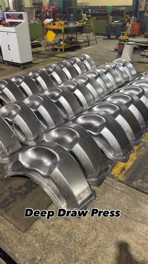 Ranjit Hydraulics Engineers on Instagram: "Deep Draw Press 300 Ton"