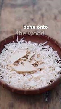 Timeless Inlay Art: From Raw Bone to Masterpiece