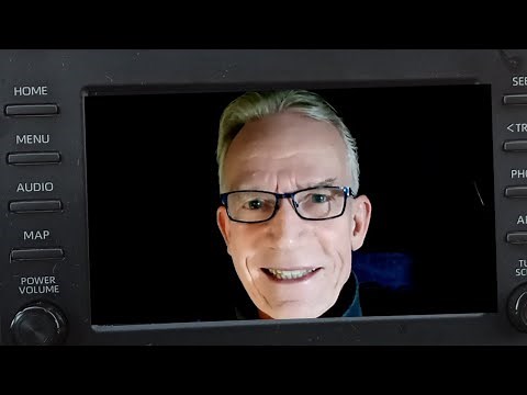 How to Turn Off Toyota RAV4 Entune Infotainment Multi-Information Display (MID) Screen