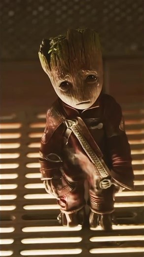 Why Groot is the Most Tragic Character in Marvel