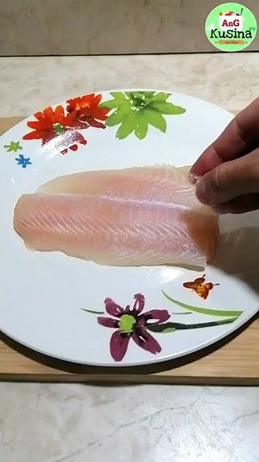 Pan Fry Fish Fillet | Quick Easy & Healthy Recipe