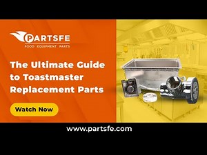 The Ultimate Guide to Toastmaster Replacement Parts | How to Replace Toastmaster Parts | PartsFe