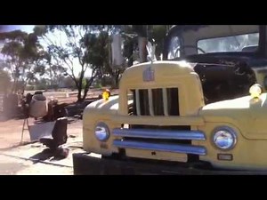 International truck R200 6V53 jimmy