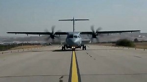 P-72 marine patrol aircraft join Turkish navy