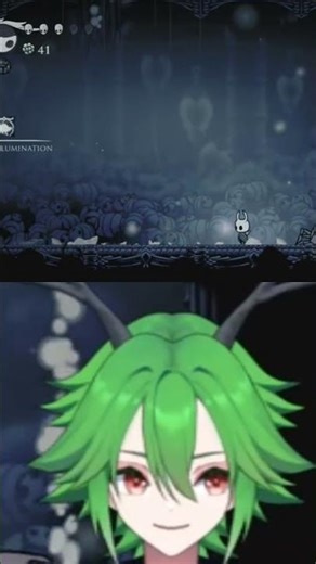 Hollow Knight Victory Noises #hollowknight #silksong #vtuber #fyp
