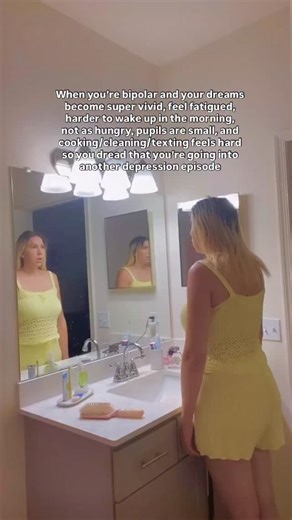 11 reactions | Signs of a depression episode starting. The BIGGEST...