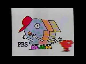 Barney & Friends Funding And PBS ID 5th