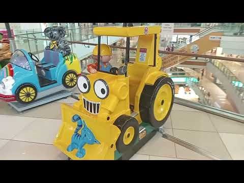 Jolly Roger Bob the Builder Scoop Kiddie Ride (V2) (Another One)