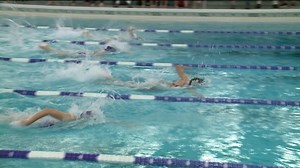 Pottsville vs Shamokin swimming