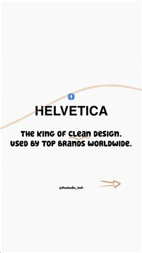 These Fonts Work for EVERYTHING #designtips #fonts
