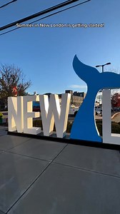 18K views · 178 reactions | New London is starting summer early… ☀️...