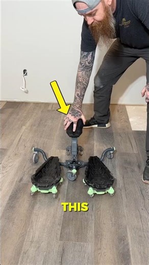 This Device Saves Your Knees🤯🦵 #shorts