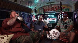 The boy Jelly Roll drops some KNOWLEDGE on the boys in Episode 094 when he exposes how record labels take advantage of artists, how artists often don't even know they're being taken advantage of, and how he plans on revolutionizing the industry by signing | Bussin’ With The Boys