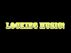 Locking Music: Crackin'/ Wanna Dance?