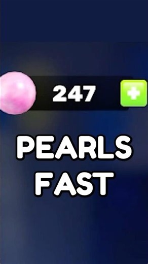 How to get PEARLS FAST in ROBLOX RIVALS... #roblox #shorts #rivals