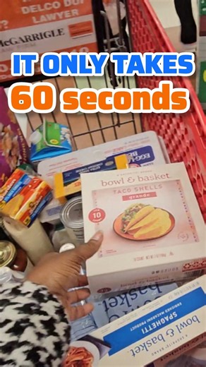 Do This Before You Check Out to Save on Groceries