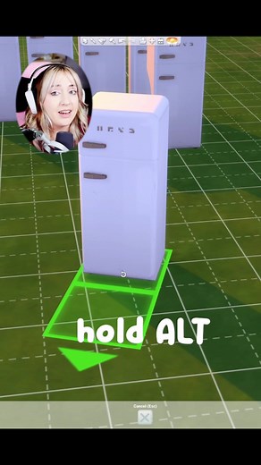 How to Freely Rotate Objects in The Sims 4