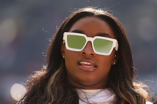 "We were scared...none of us said a word during car ride" - When Simone Biles recalled her fears on being taken to foster care with Adria & siblings