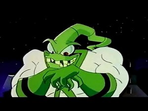 The Underrated & Little Known Earthworm Jim Cartoon Of 1995~1996