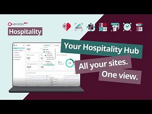 Customer Engagement Suite: One Login, Unified Hospitality Insights & AI