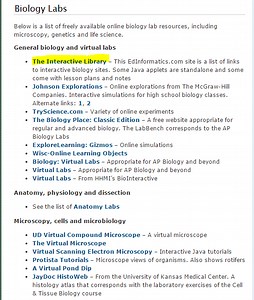 Digital Interactives