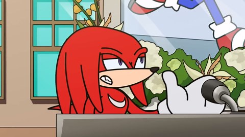 The END of SHIN SONIC... (Cartoon Animation)