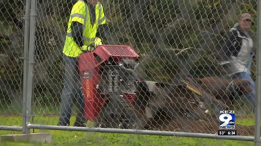 Construction begins on University of Oregon's expansion for football facility