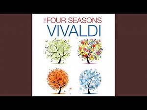 Concerto in E Major for Violin, Strings & Basso Continuo, RV 269 _Spring - II. Largo.