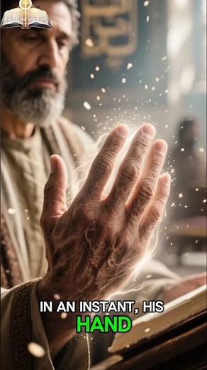 Jesus Said: Stretch Out Your Hand! — The Miracle That Silenced His Enemies (Mark 3:1–5)
