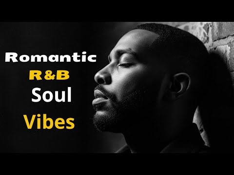 🎵 Romantic R&B Soul Vibes – Smooth, Soulful, and Relaxing Love Mix for Chill Nights
