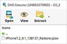 How To Convert Dmg File To Ipa