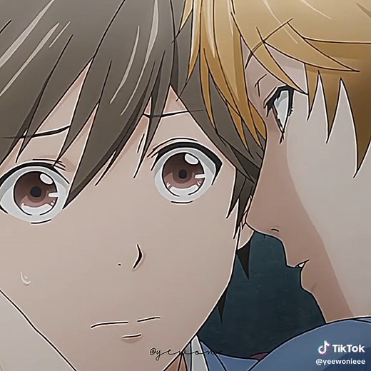 Romantic Anime Kissing Scenes Compilation | Boys Love Edits