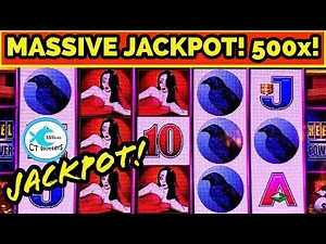 RAVENS JACKPOT! I LOVE THIS GAME and WINNING NIGHTS! WICKED WINNINGS SLOT WONDER 4 TOWER