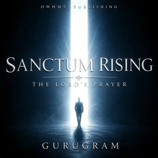 SANCTUM RISING THE LORD'S PRAYER