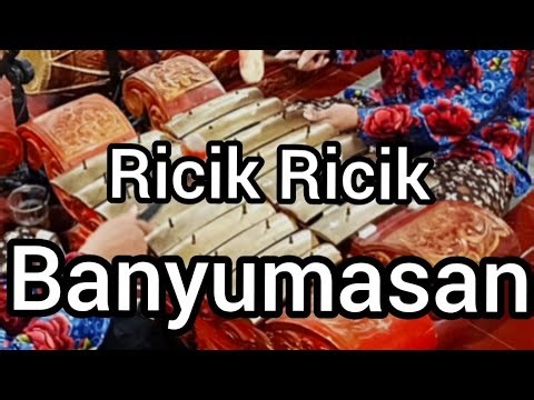 Lancaran RICIK RICIK BANYUMASAN / Javanese Gamelan Music Jawa Karawitan LARAS Budaya Ikapen UNY #fyp