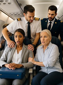 32K views · 230 reactions | A mother demands a black passenger give...