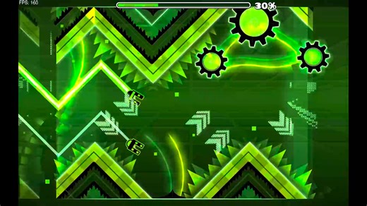 『Blaster』几何冲刺 Mehdi