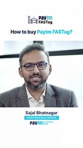 3.6K views · 78 reactions | Switch to the best toll tag with charge protection! #FASTag #PaytmKaro | Paytm | Facebook