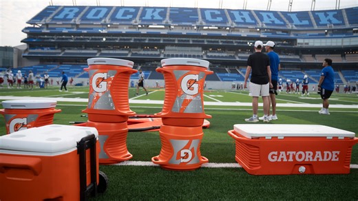 Kansas football stadium: Jayhawks will unveil renovated David Booth Memorial Stadium