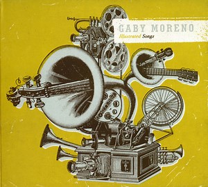 Gaby Moreno - Illustrated Songs