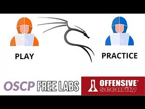 OFFENSIVE SECURITY FREE LABS FOR OSCP PREPARATION!!!