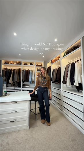 What I Learned from Designing My Dressing Room