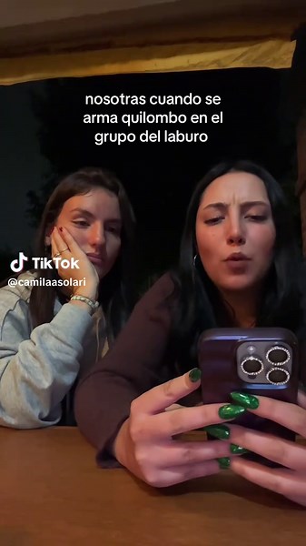 Cuando se arma quilombo en el laburo