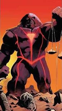 Do you know Juggernaut’s powers and where they come from? #marvel #Juggernaut #scifi #xmen #mutant