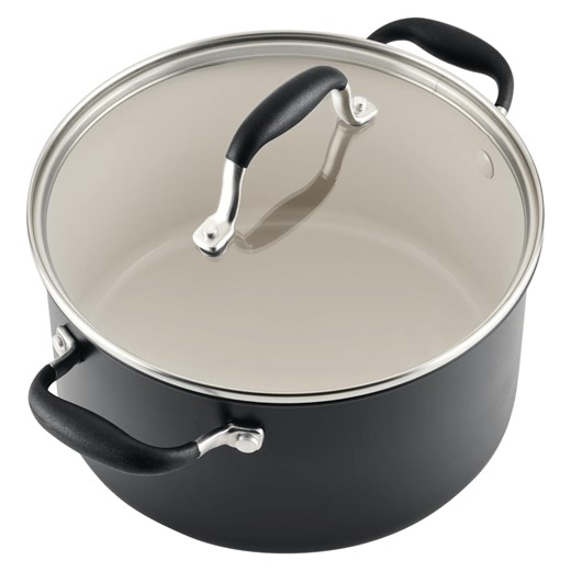 Anolon Advanced Ceramic 9-Piece Nonstick Cookware Set