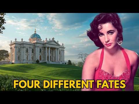 Elizabeth Taylor – Fame, Loss, and Her 4 Children