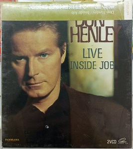 Don Henley - Live Inside Job